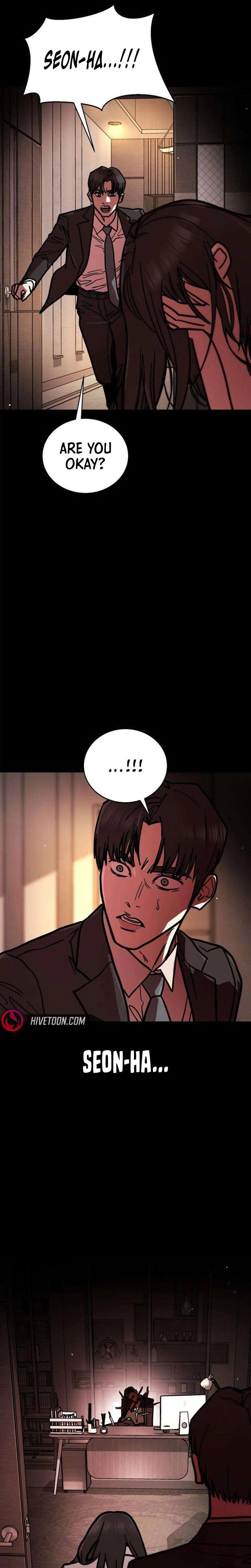 Fight Delivery Chapter 25 page 31