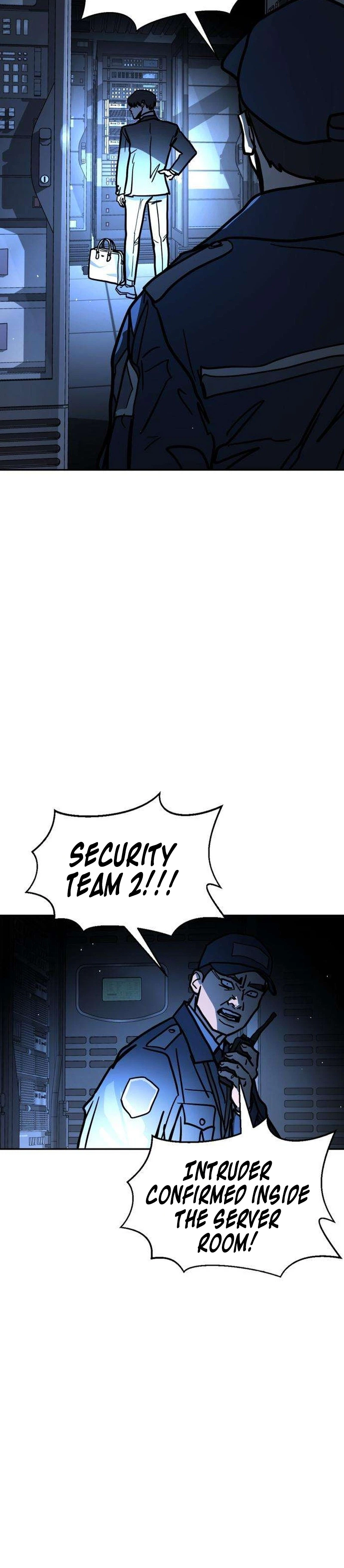 Fight Delivery Chapter 25 page 33