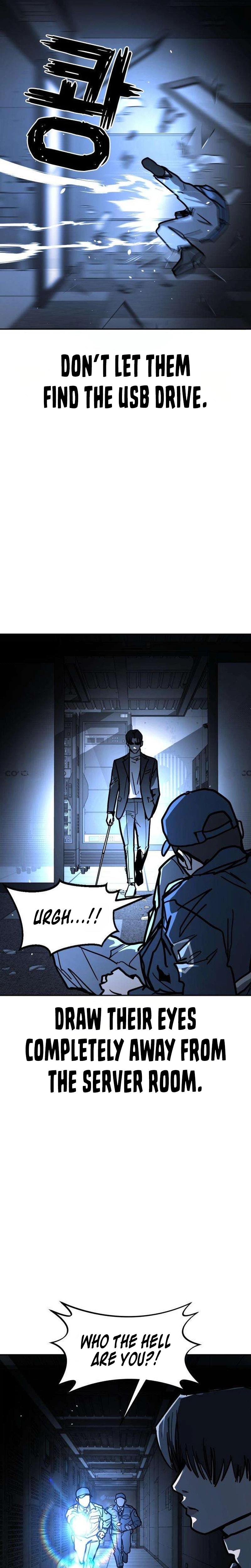 Fight Delivery Chapter 25 page 35