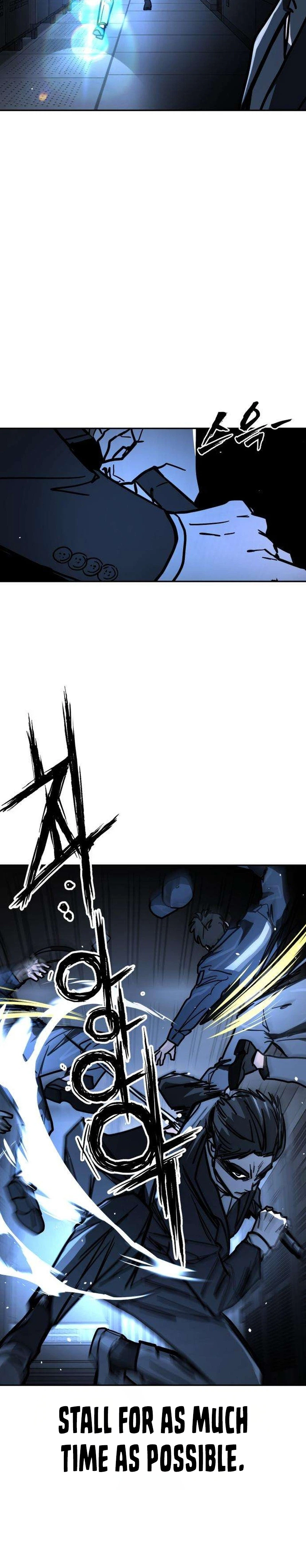 Fight Delivery Chapter 25 page 36