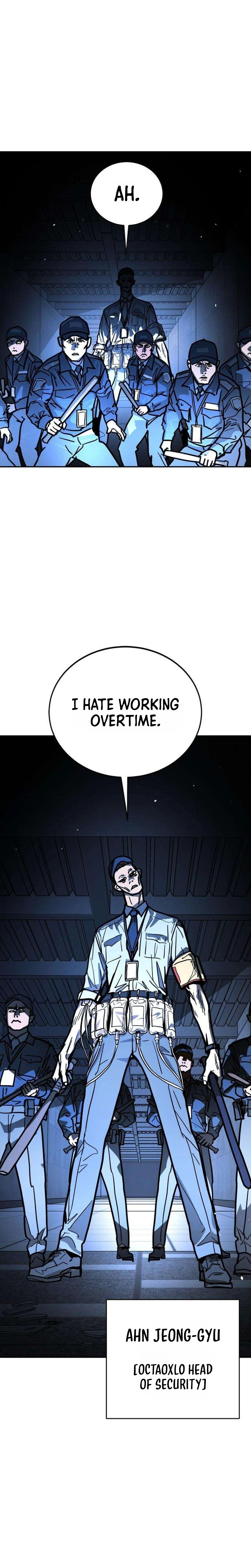 Fight Delivery Chapter 25 page 37