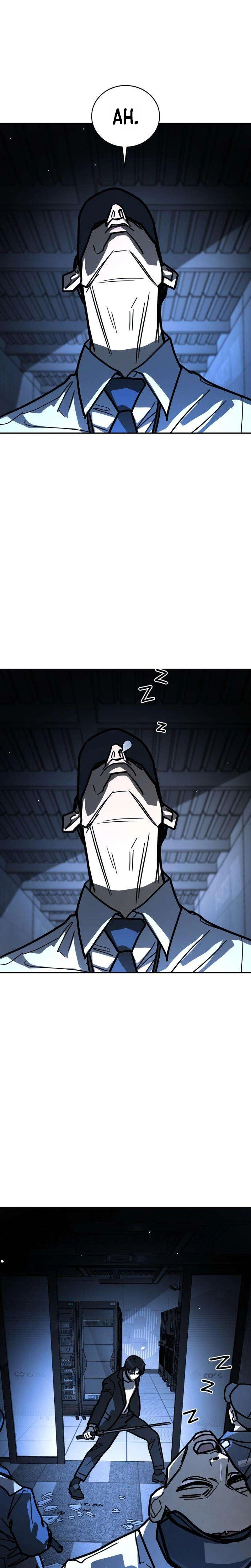 Fight Delivery Chapter 25 page 38