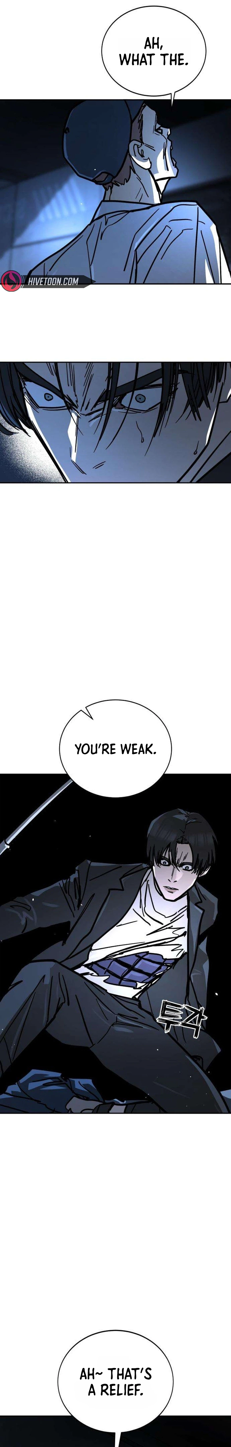 Fight Delivery Chapter 25 page 40