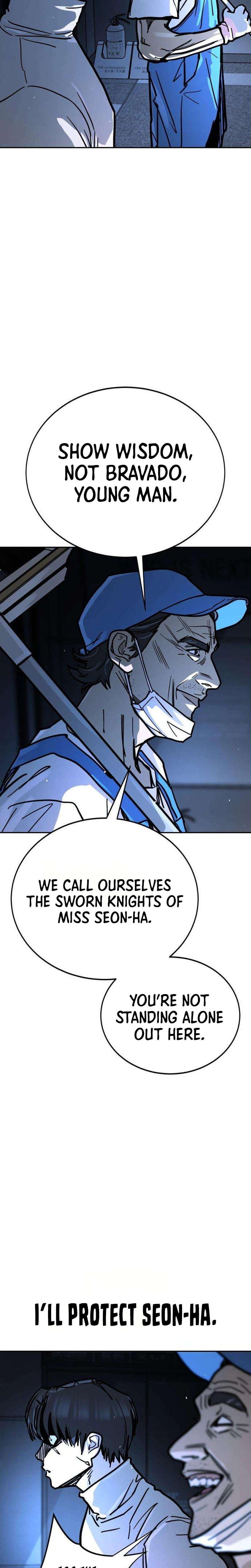 Fight Delivery Chapter 25 page 44
