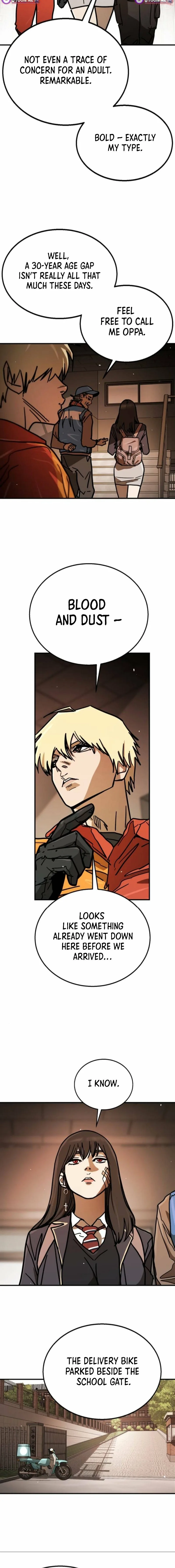 Fight Delivery Chapter 5 page 16