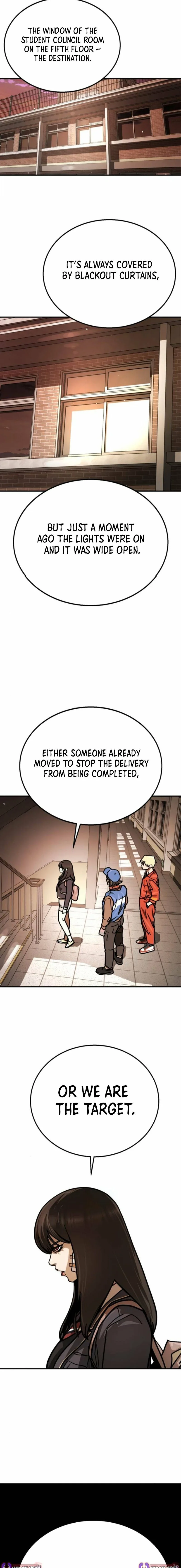 Fight Delivery Chapter 5 page 17