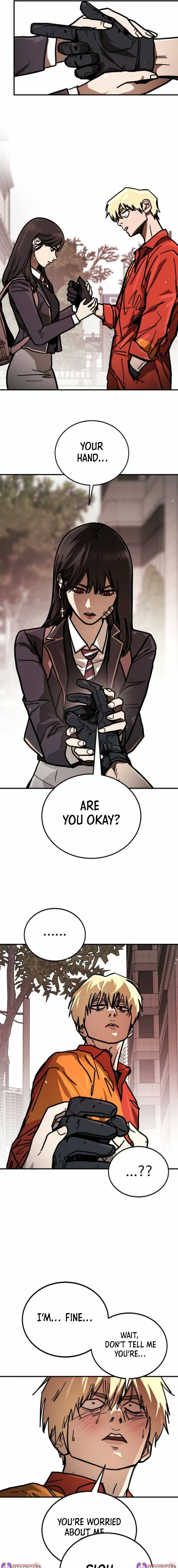 Fight Delivery Chapter 5 page 3