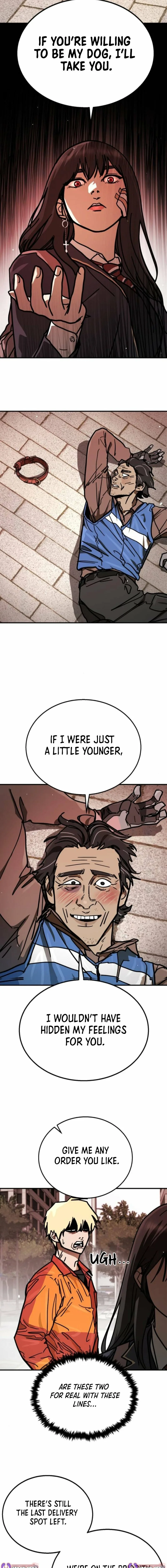 Fight Delivery Chapter 5 page 11