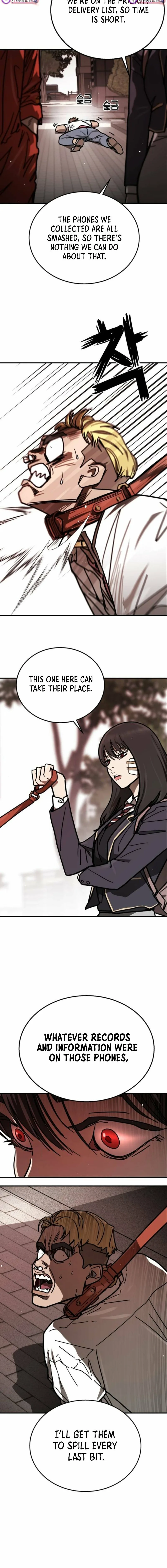 Fight Delivery Chapter 5 page 12