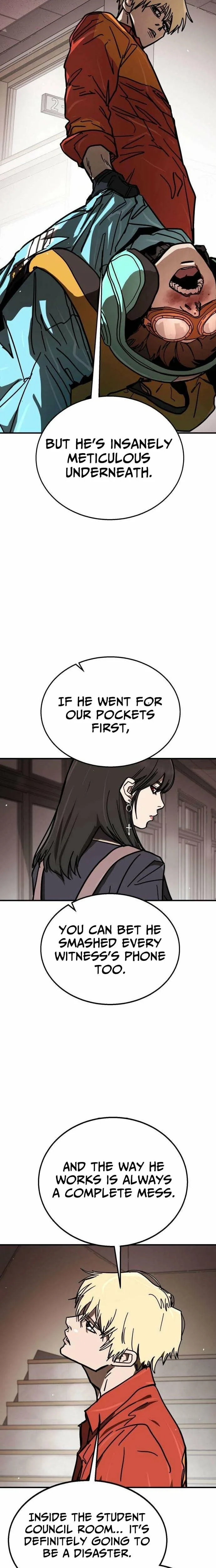 Fight Delivery Chapter 6 page 20