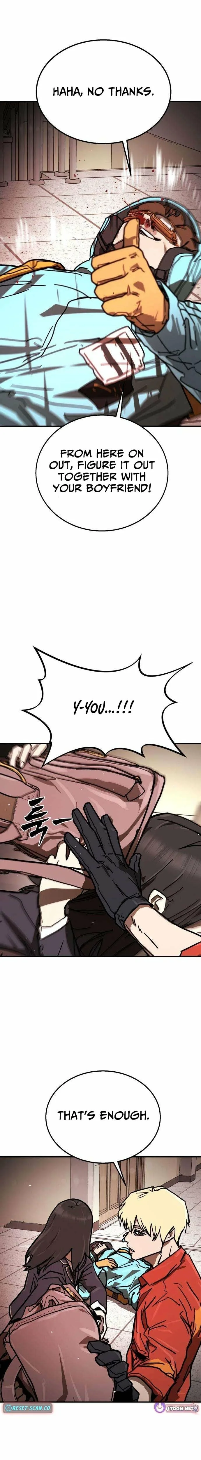 Fight Delivery Chapter 6 page 29