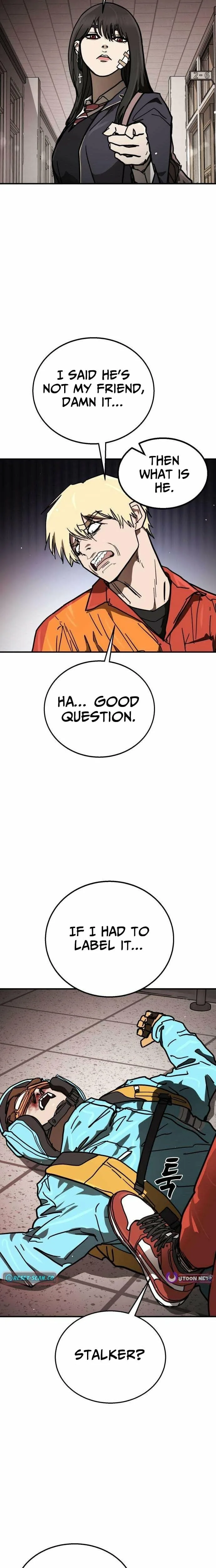 Fight Delivery Chapter 6 page 22