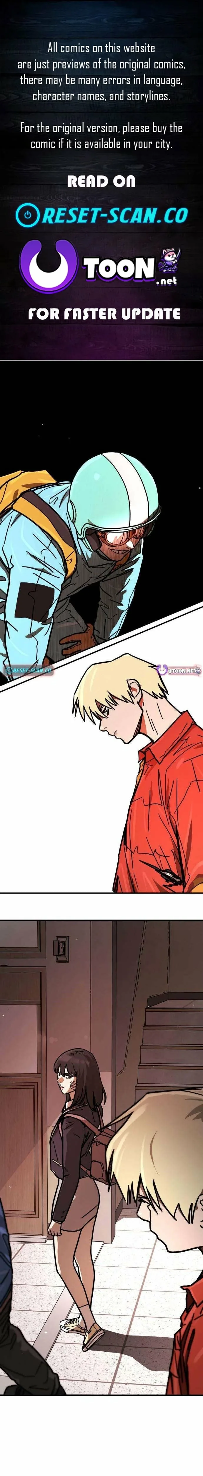 Fight Delivery Chapter 6 page 1
