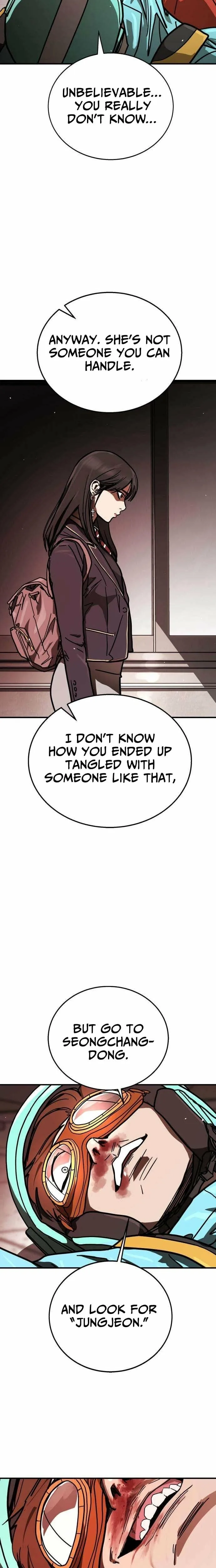Fight Delivery Chapter 6 page 26