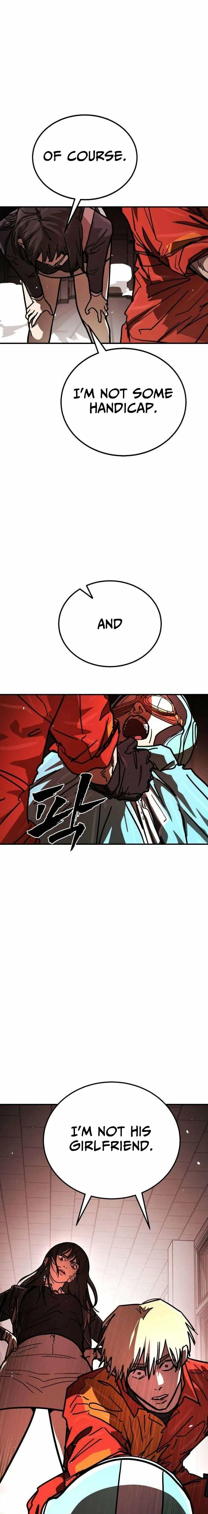Fight Delivery Chapter 6 page 16