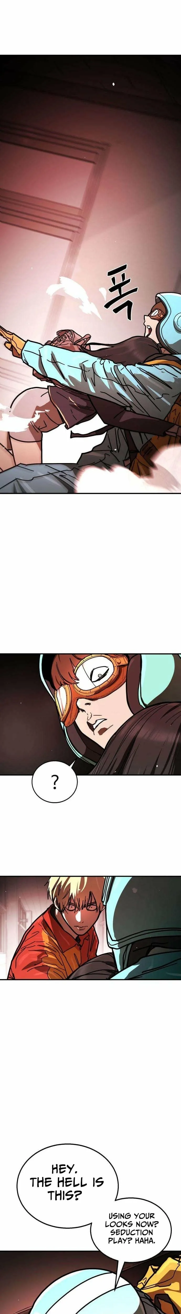 Fight Delivery Chapter 6 page 12