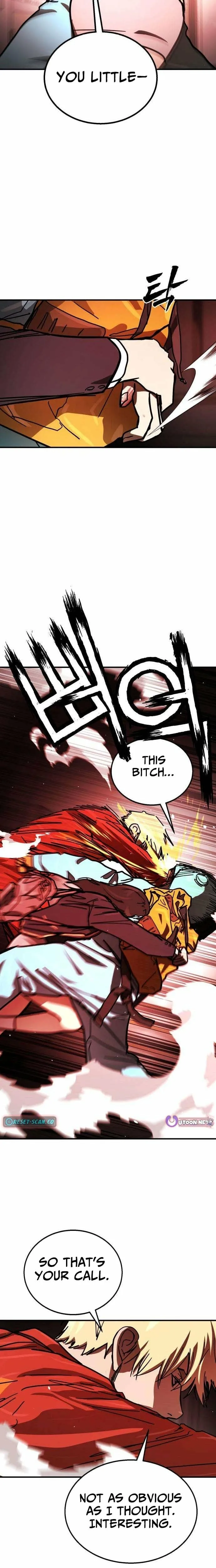 Fight Delivery Chapter 6 page 15