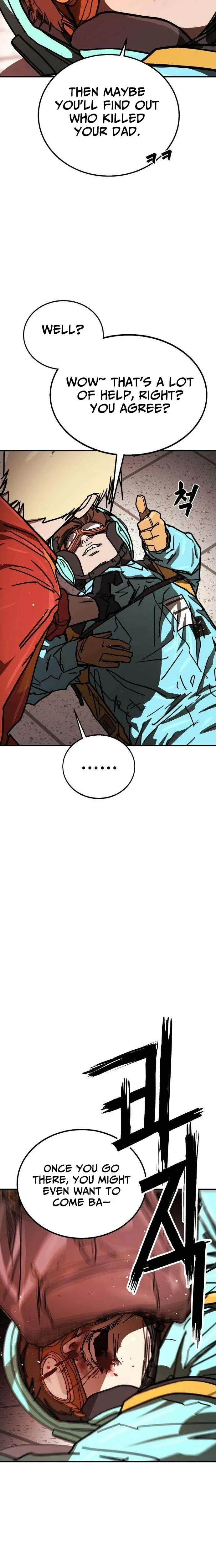 Fight Delivery Chapter 6 page 27