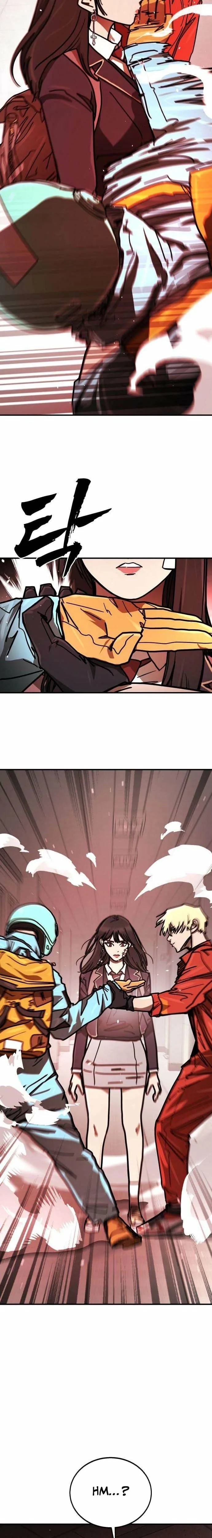 Fight Delivery Chapter 6 page 3