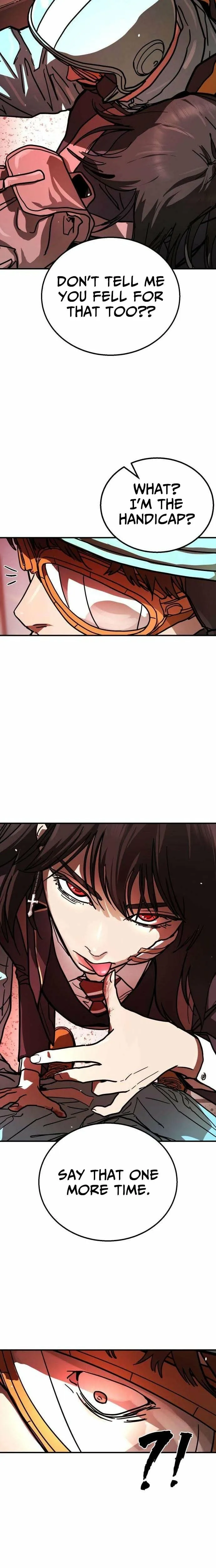 Fight Delivery Chapter 6 page 13