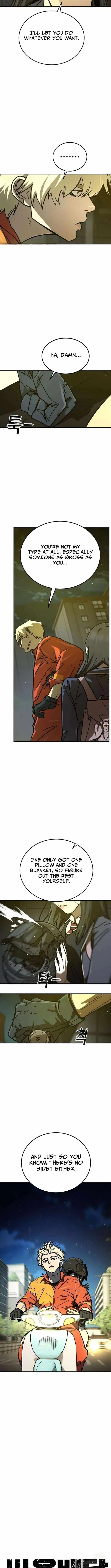 Fight Delivery Chapter 7 page 8