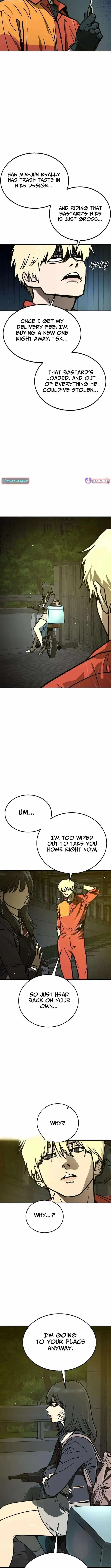 Fight Delivery Chapter 7 page 4