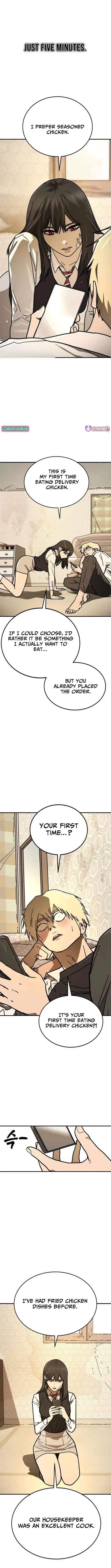 Fight Delivery Chapter 7 page 12