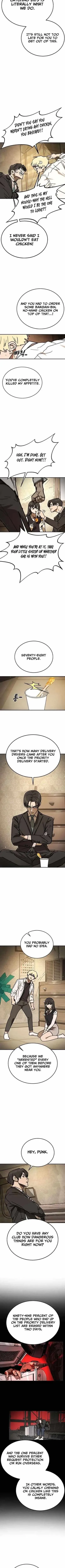 Fight Delivery Chapter 8 page 10