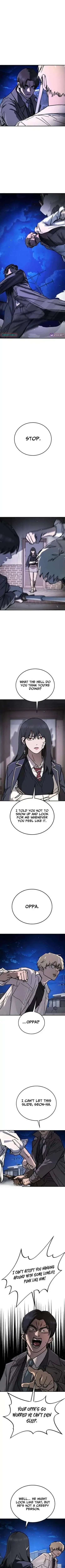 Fight Delivery Chapter 8 page 6