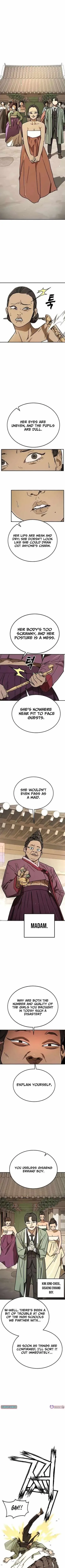 Fight Delivery Chapter 9 page 11