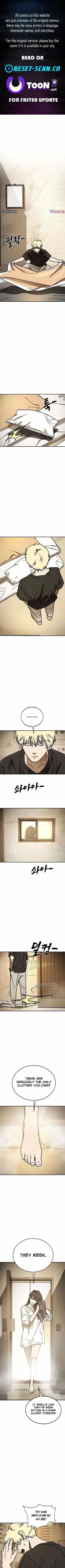 Fight Delivery Chapter 9 page 1