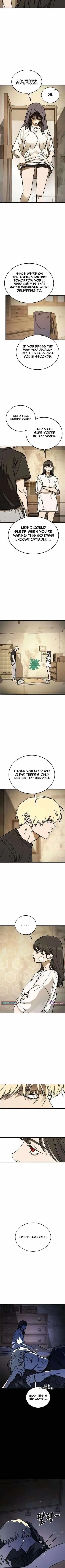 Fight Delivery Chapter 9 page 2