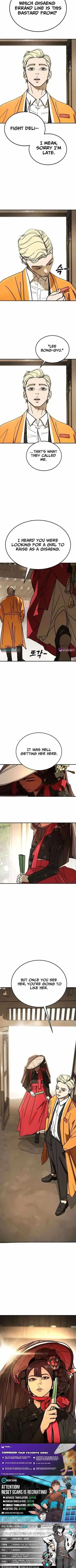 Fight Delivery Chapter 9 page 13