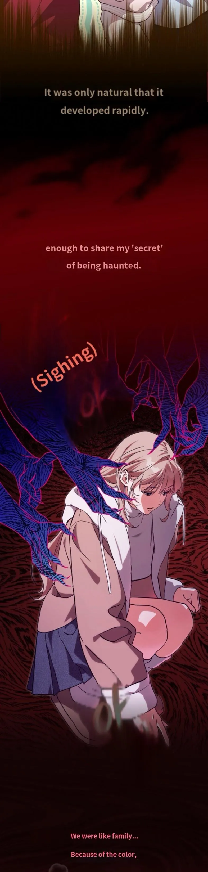 Fill Me With Your Lust! Chapter 0 page 2