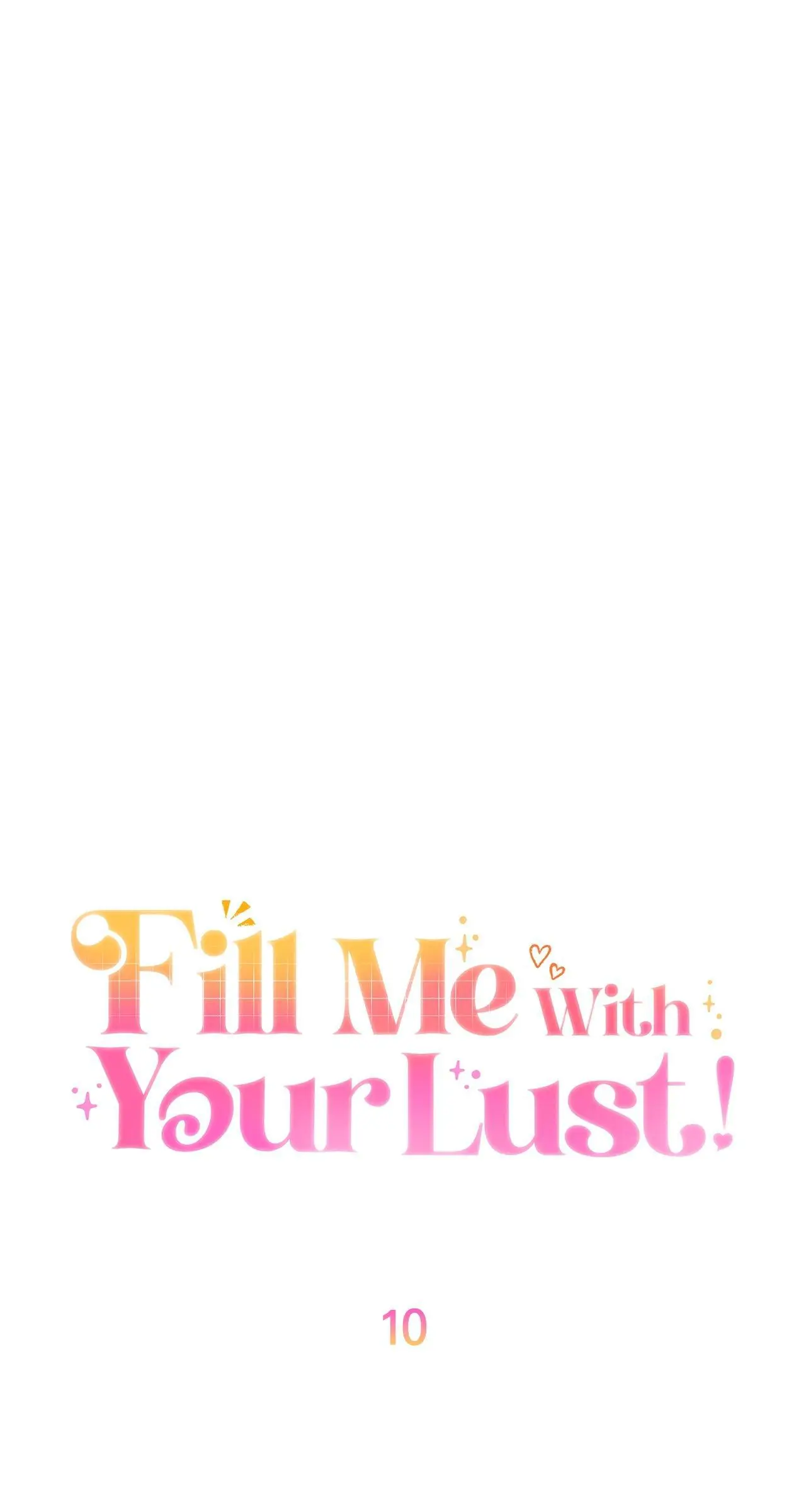 Fill Me With Your Lust! Chapter 10 page 17