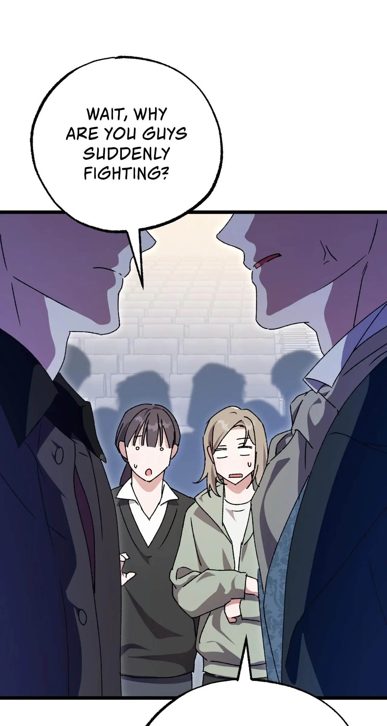 Fill Me With Your Lust! Chapter 12 page 26
