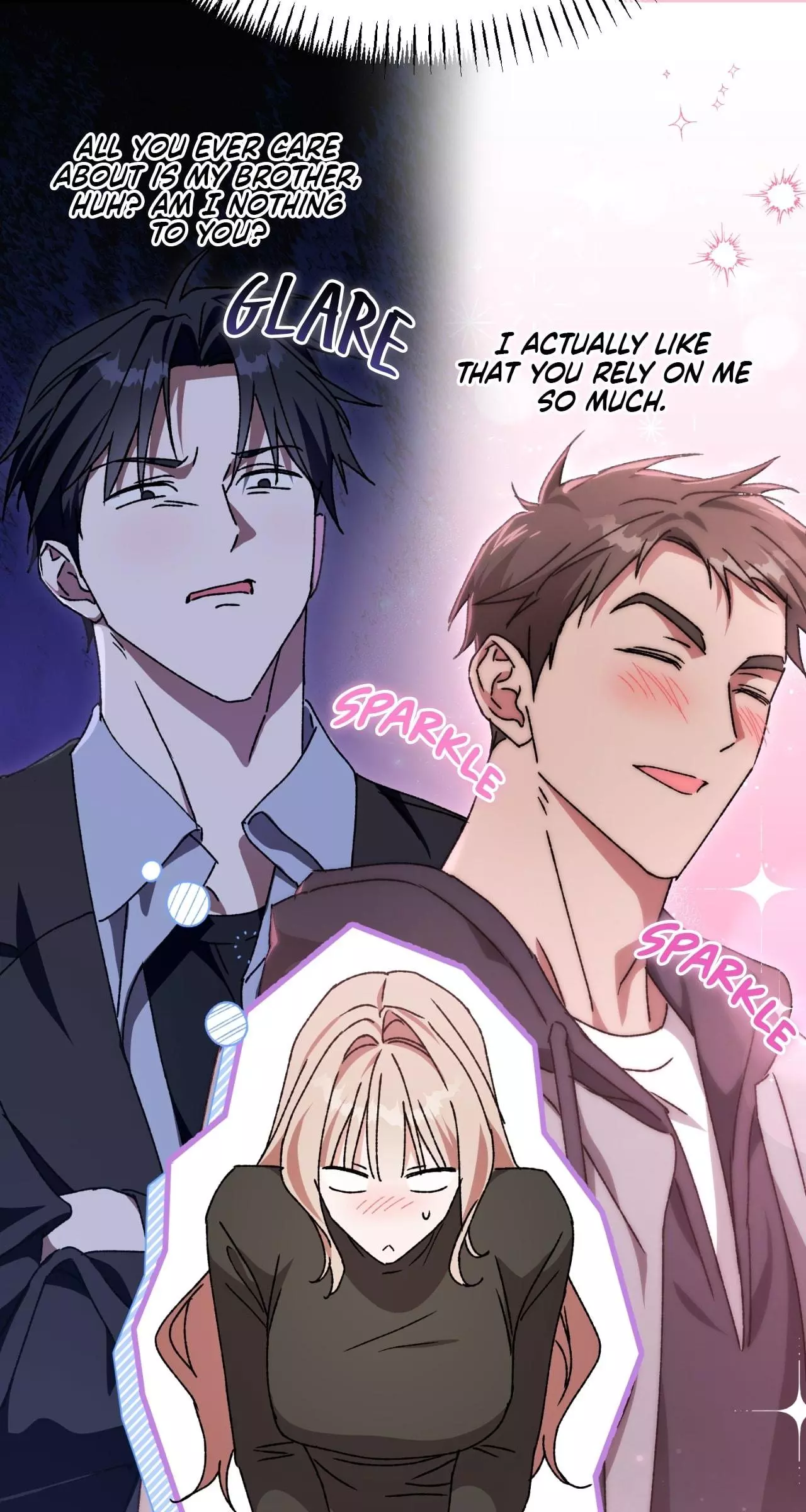 Fill Me With Your Lust! Chapter 13 page 6