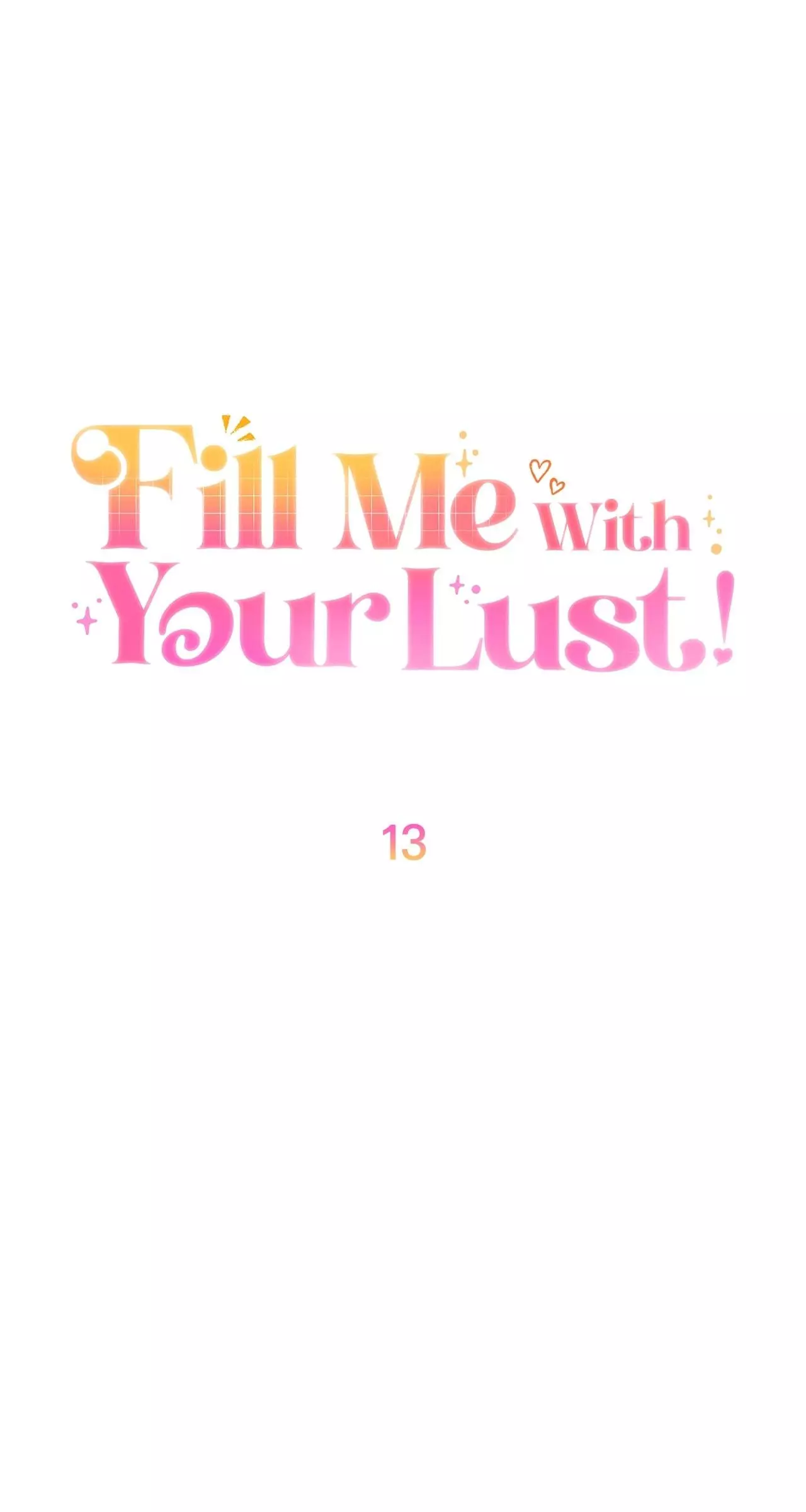Fill Me With Your Lust! Chapter 13 page 54