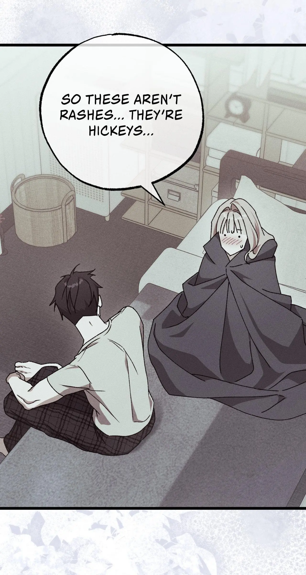 Fill Me With Your Lust! Chapter 14 page 6