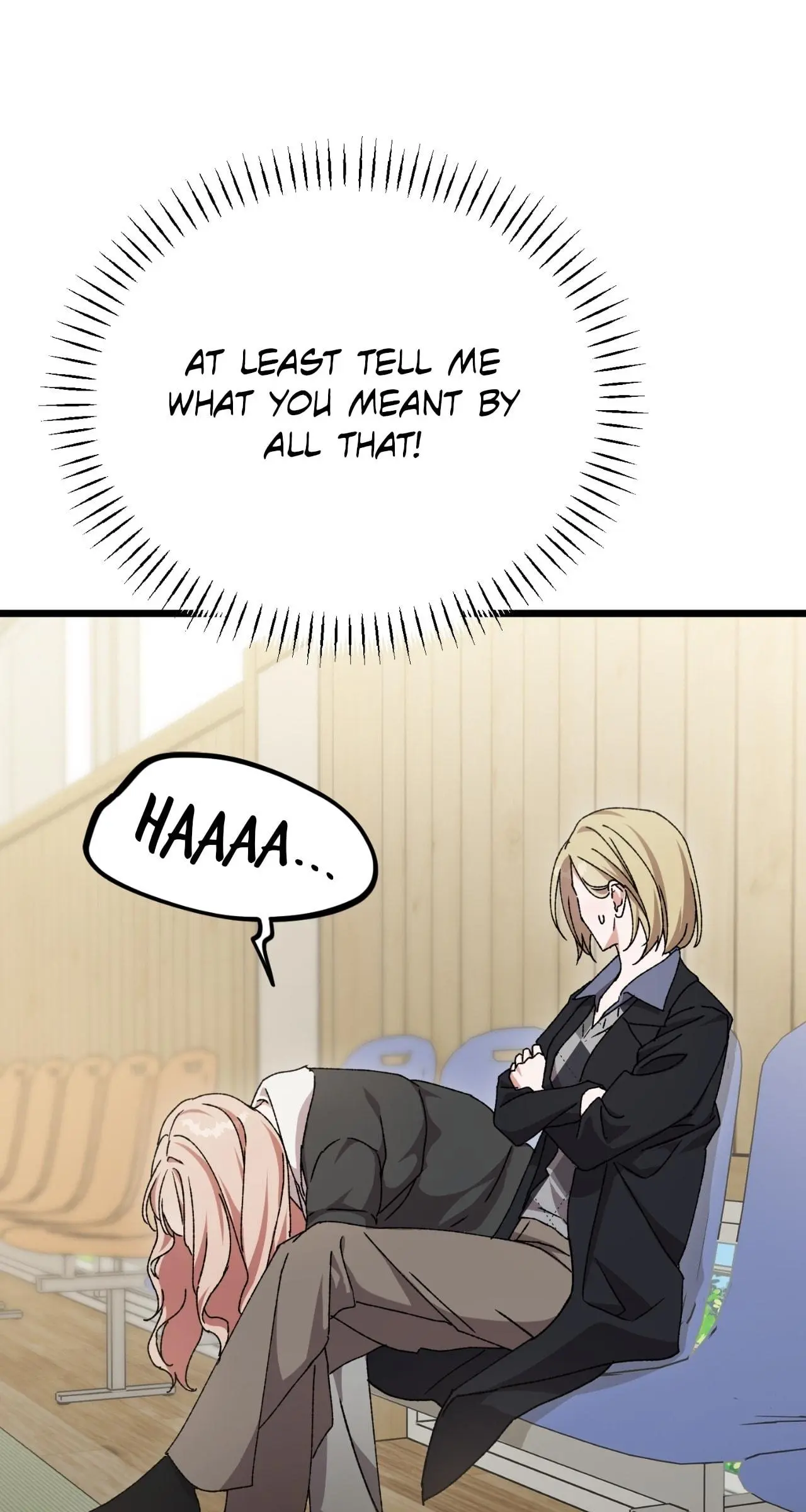 Fill Me With Your Lust! Chapter 14 page 32