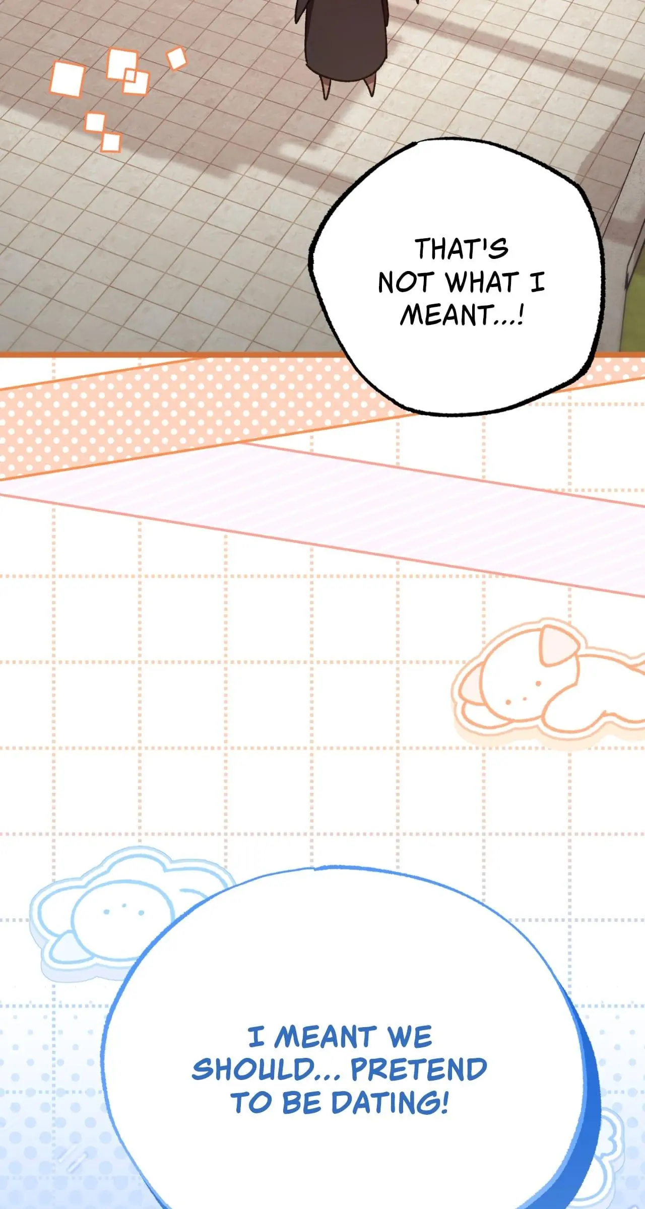 Fill Me With Your Lust! Chapter 15 page 11