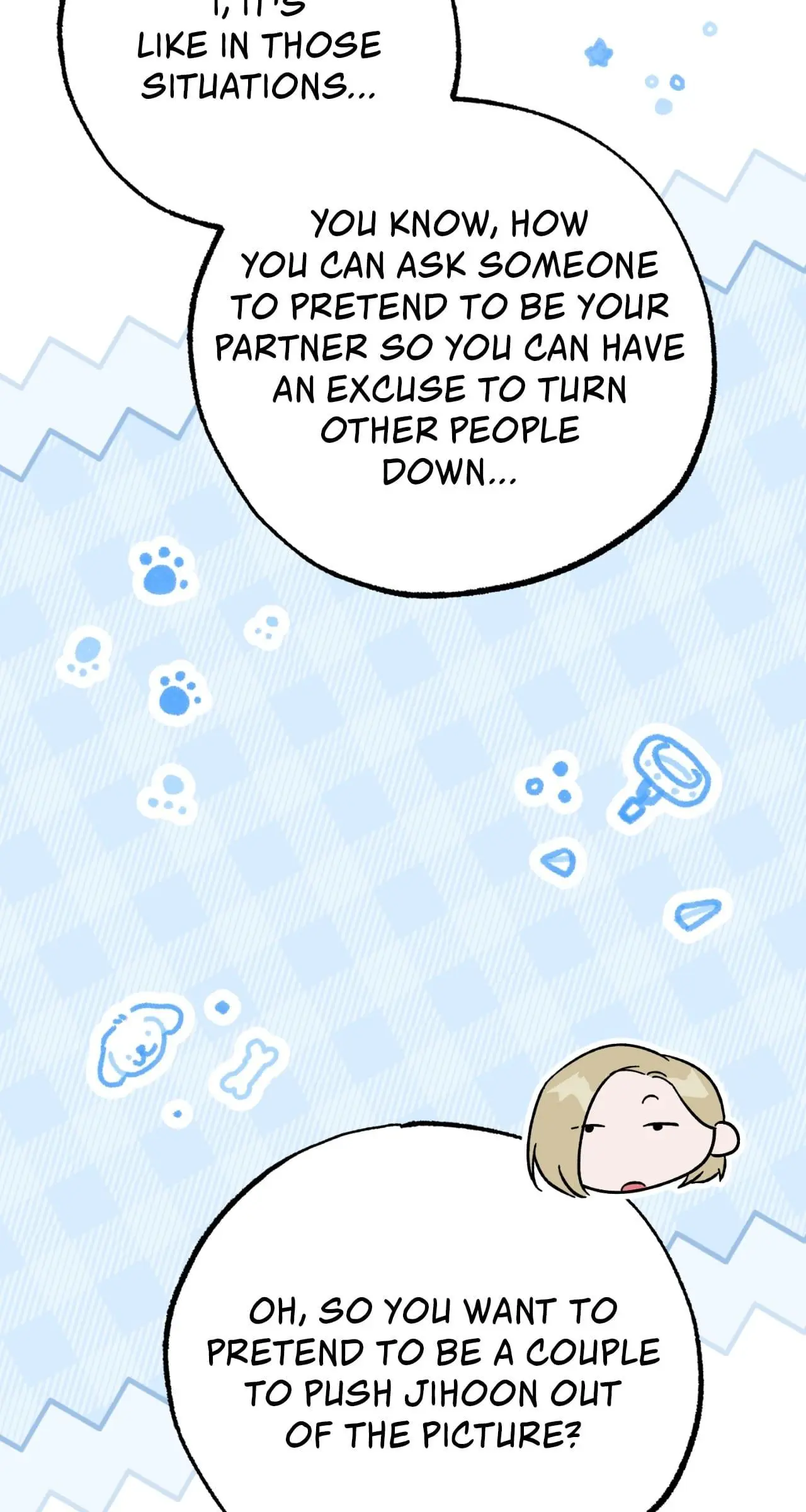 Fill Me With Your Lust! Chapter 15 page 14