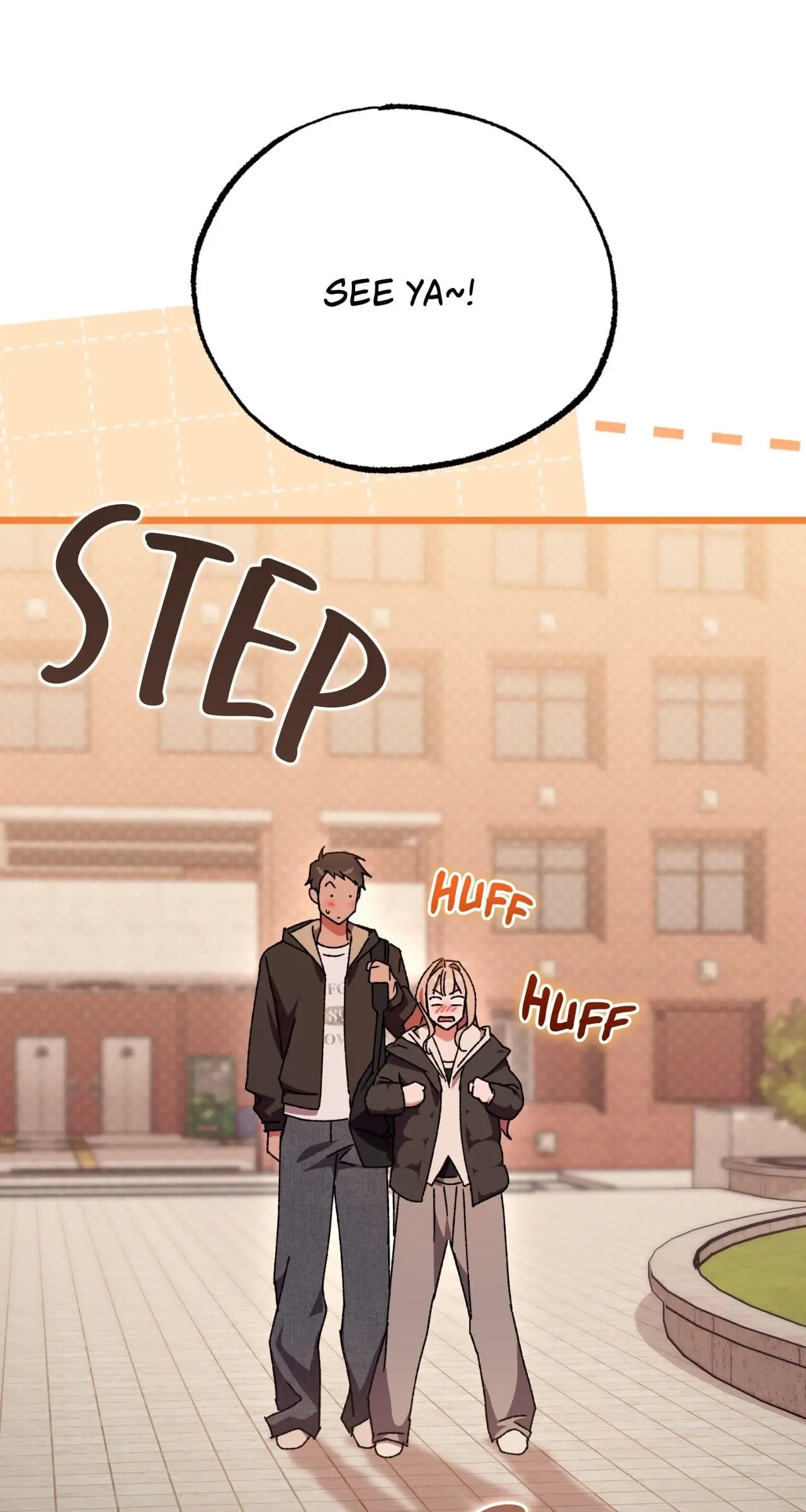 Fill Me With Your Lust! Chapter 15 page 34
