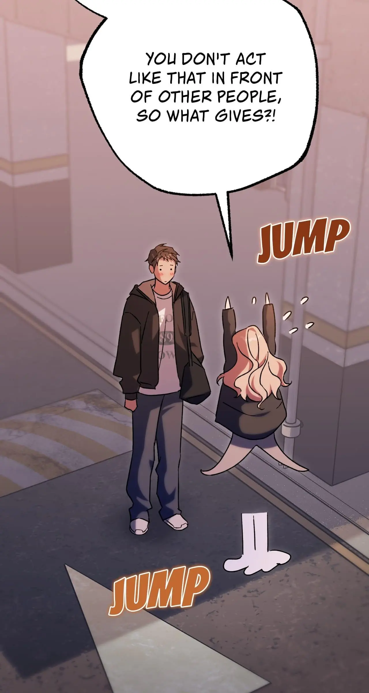 Fill Me With Your Lust! Chapter 16 page 41