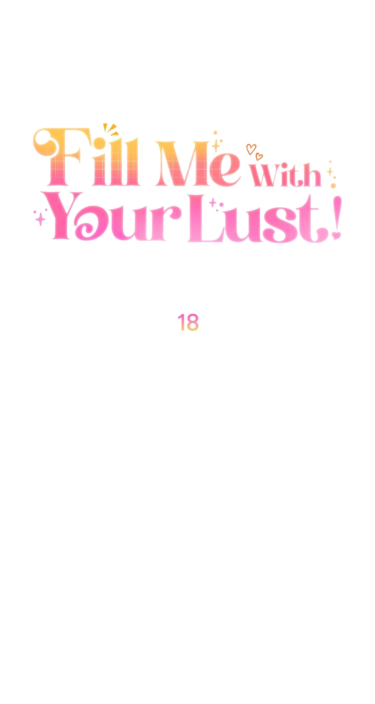 Fill Me With Your Lust! Chapter 18 page 41