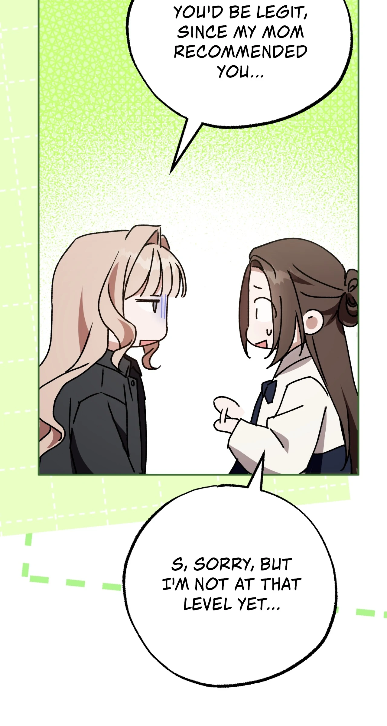 Fill Me With Your Lust! Chapter 18 page 55