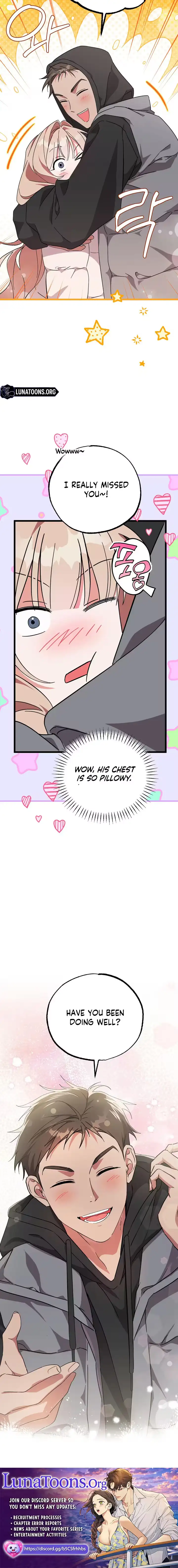 Fill Me With Your Lust! Chapter 3 page 9