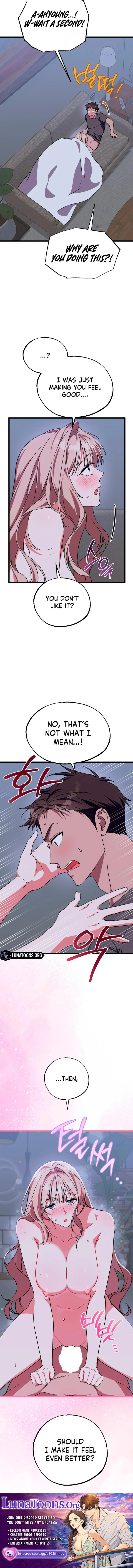 Fill Me With Your Lust! Chapter 4 page 9