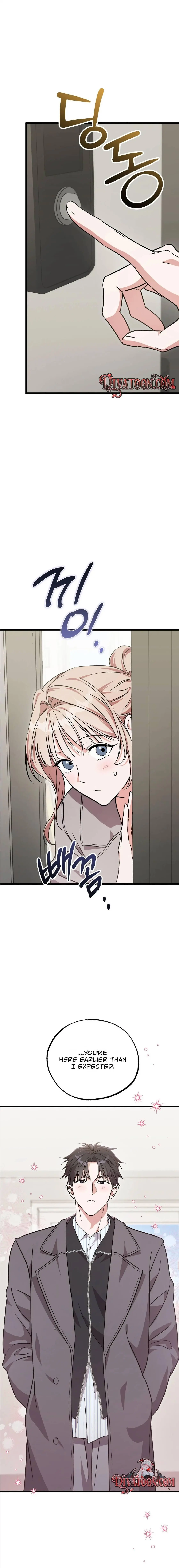Fill Me With Your Lust! Chapter 7 page 1