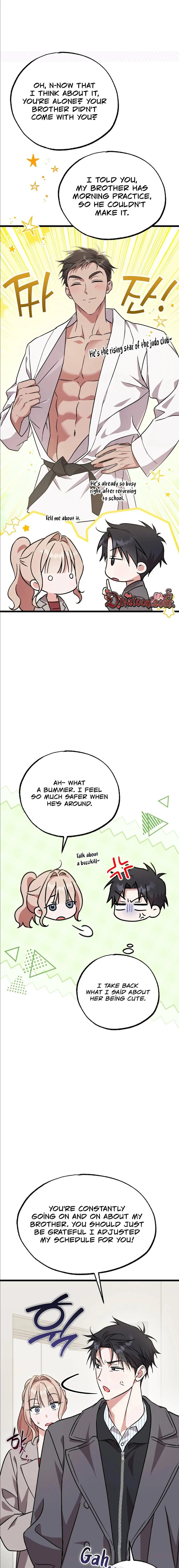 Fill Me With Your Lust! Chapter 7 page 3